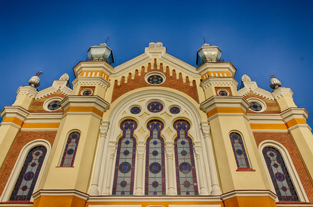Sinagoga Ortodoxa