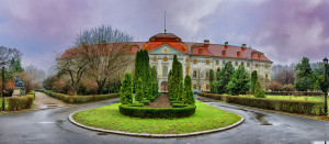 Palatul Baroc, Foto by Marcel Socaciu