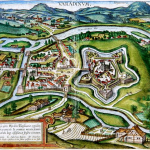 Cetatea din Oradea și legendele ei