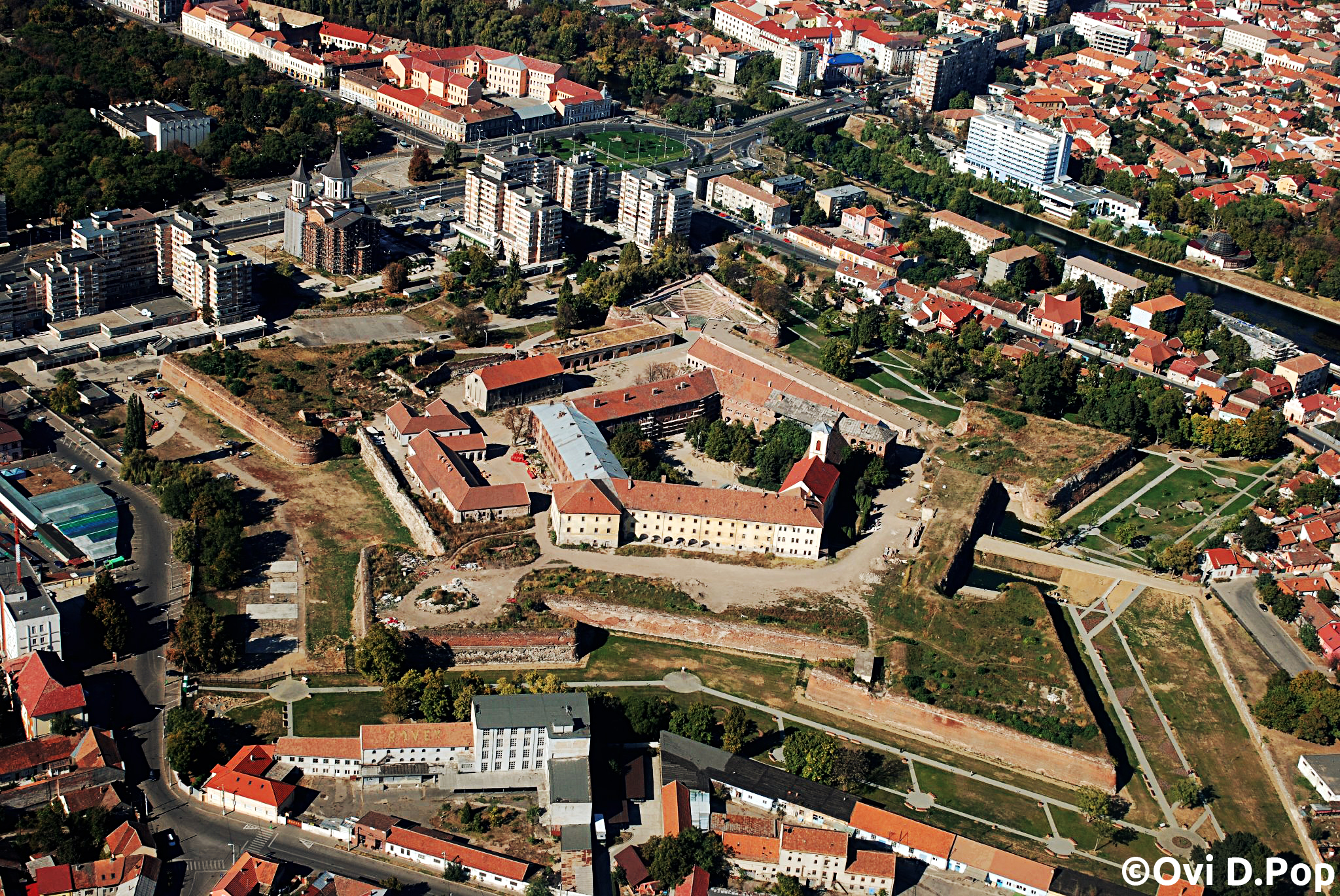 Cetatea din Oradea