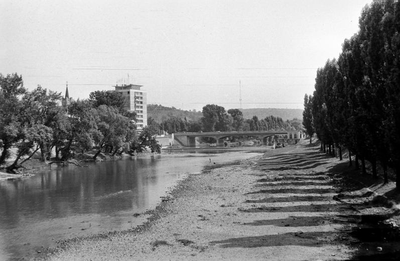 Crisul Repede Podul Dacia 1964