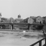 Podul din centru 1980