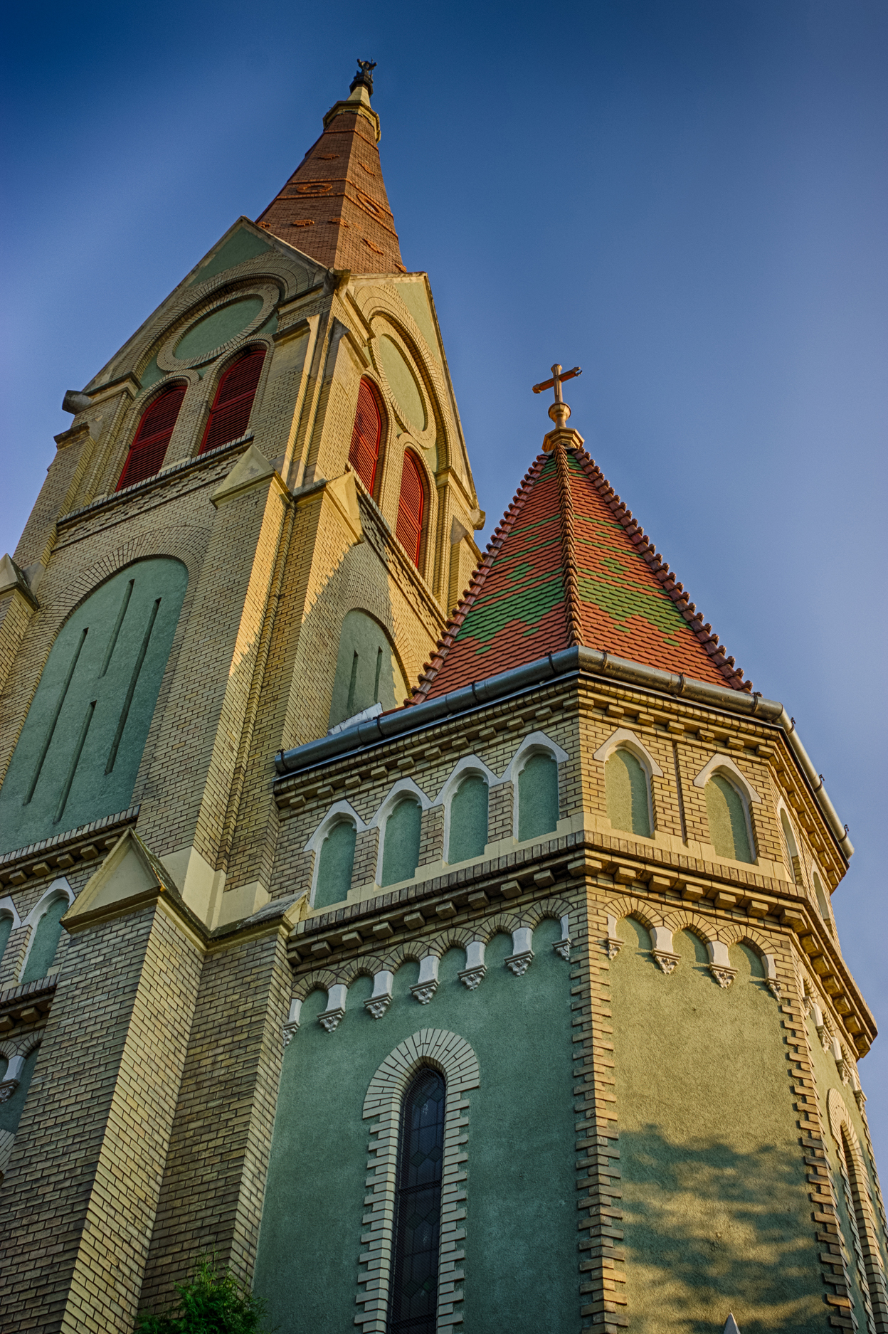 Biserica evanghelica din Oradea