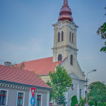 Biserica reformata Olosig