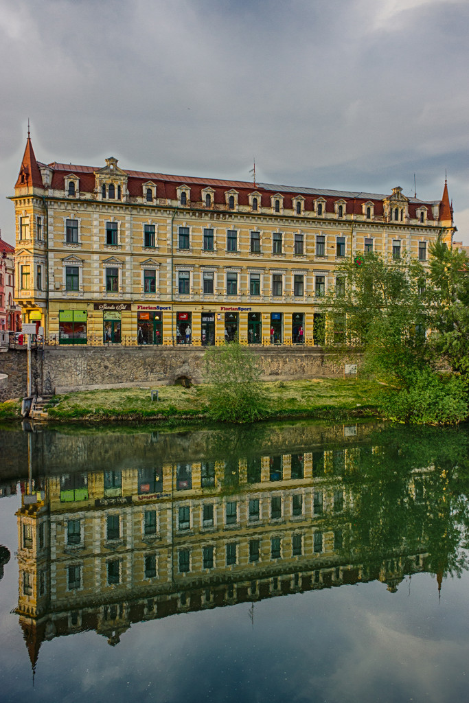 De vizitat: Palatul Levay, de la clasicism spre eclectism | Oradea in imagini