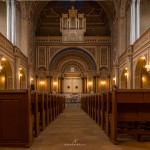 De vizitat: Sinagoga Neologa Zion – A treia ca mărime din Europa