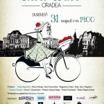 Skirtbike Oradea – pedaland prin centrul vechi al Oradei
