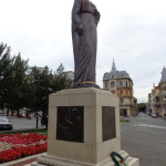 Statuia Regina Maria