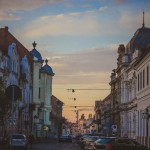 Prin Oradea: Strada Moscovei