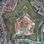 Cetatea Oradea in santier
