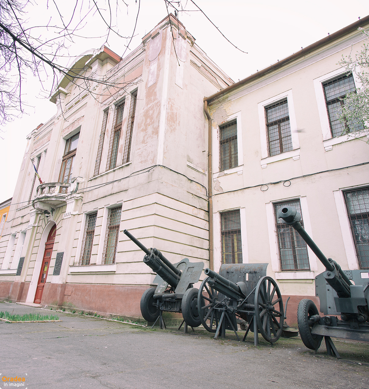 Unicul Muzeu Militar din Transilvania