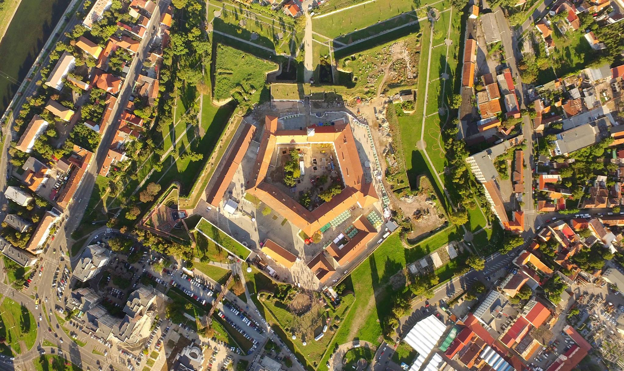 Cetatea Oradea Oradea in imagini