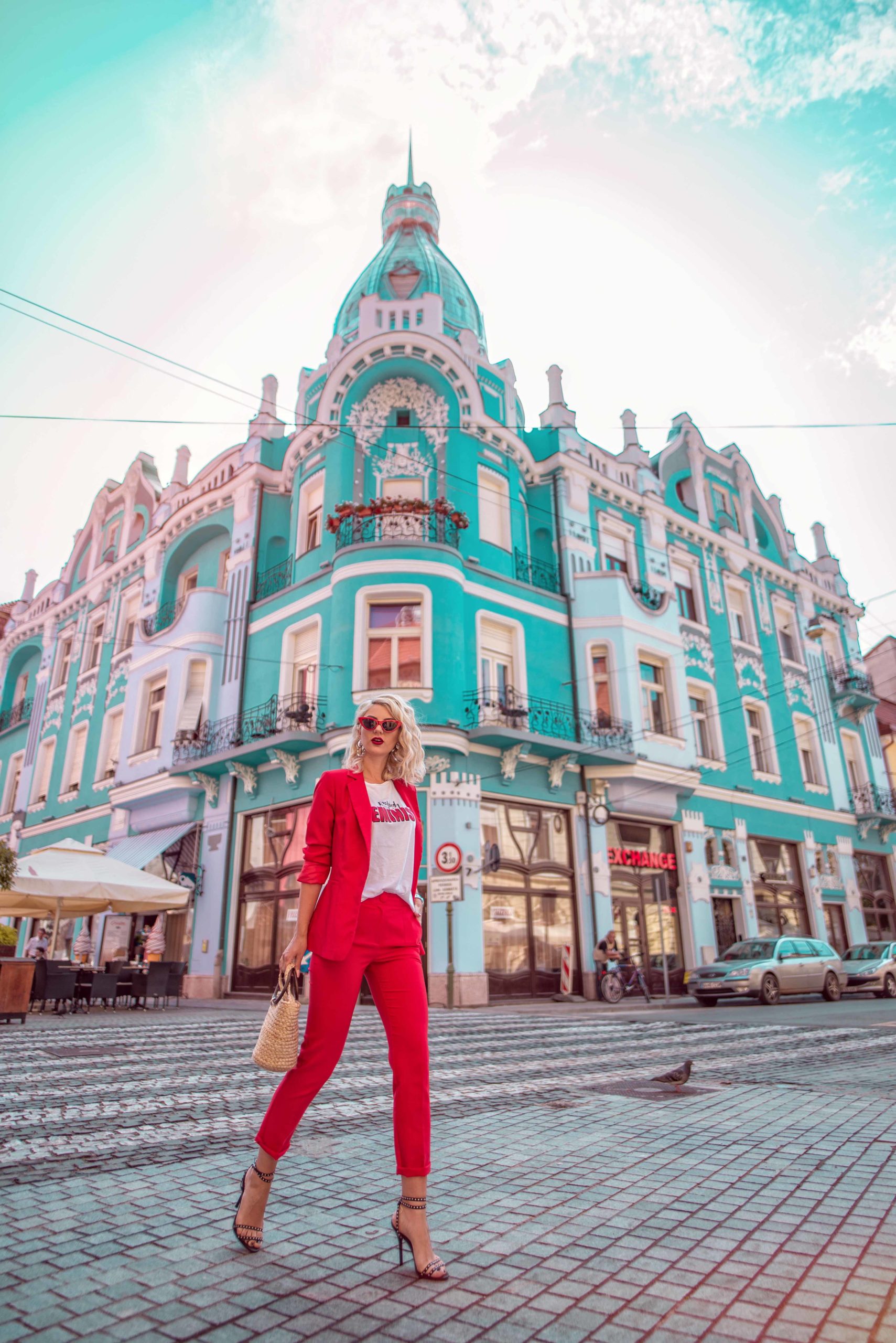Instagrammeri din Oradea – Iulia Andrei