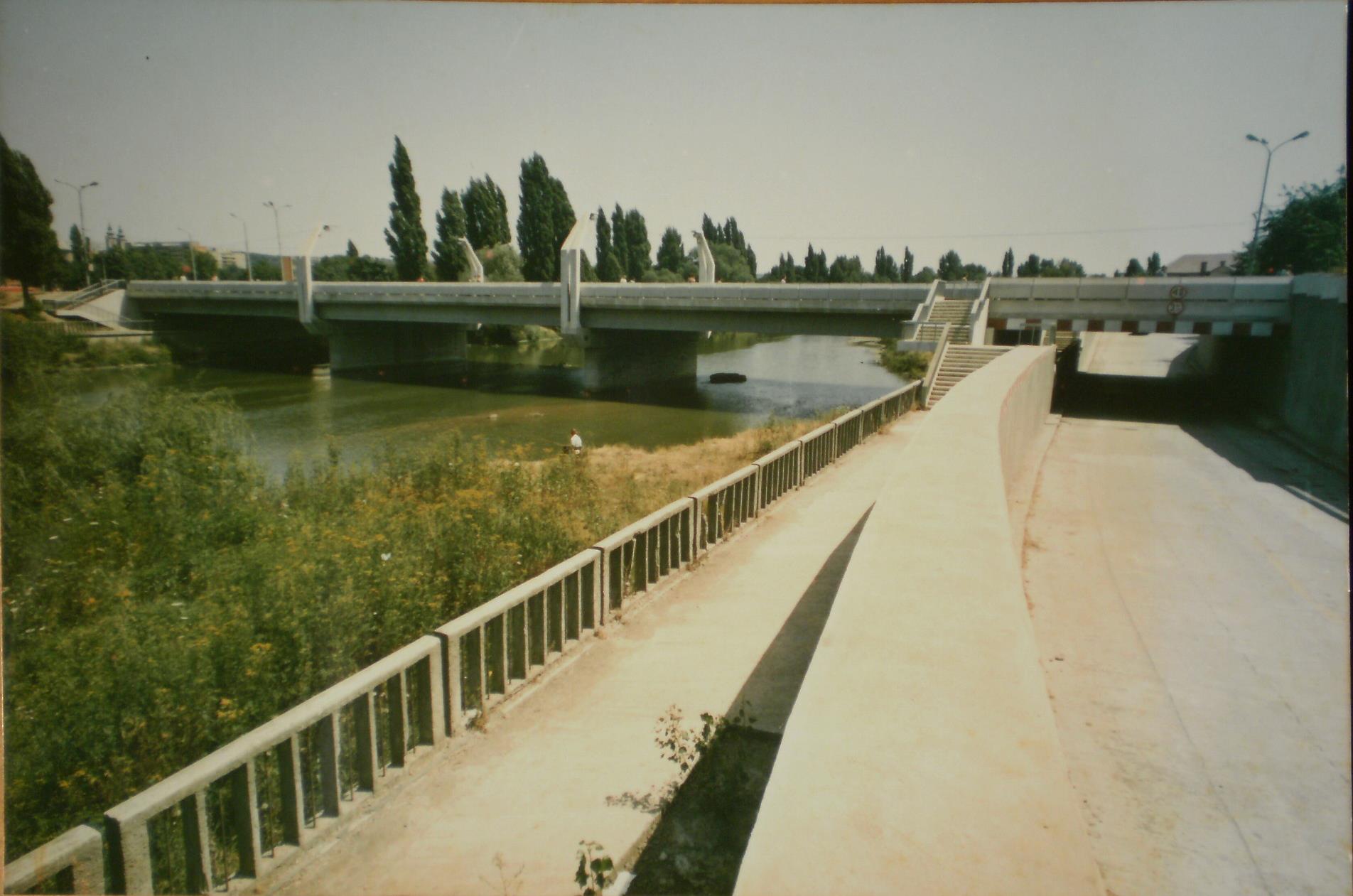 Podul Decebal