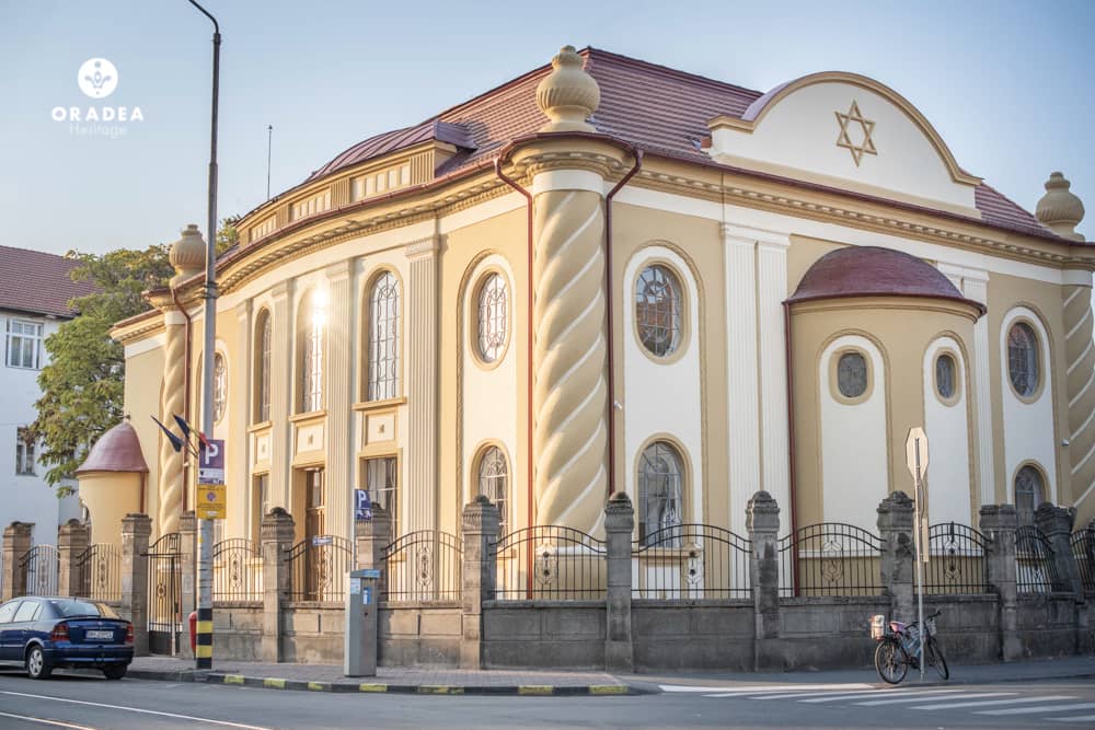De vizitat: Sinagoga Ortodoxă Aachvas Rein