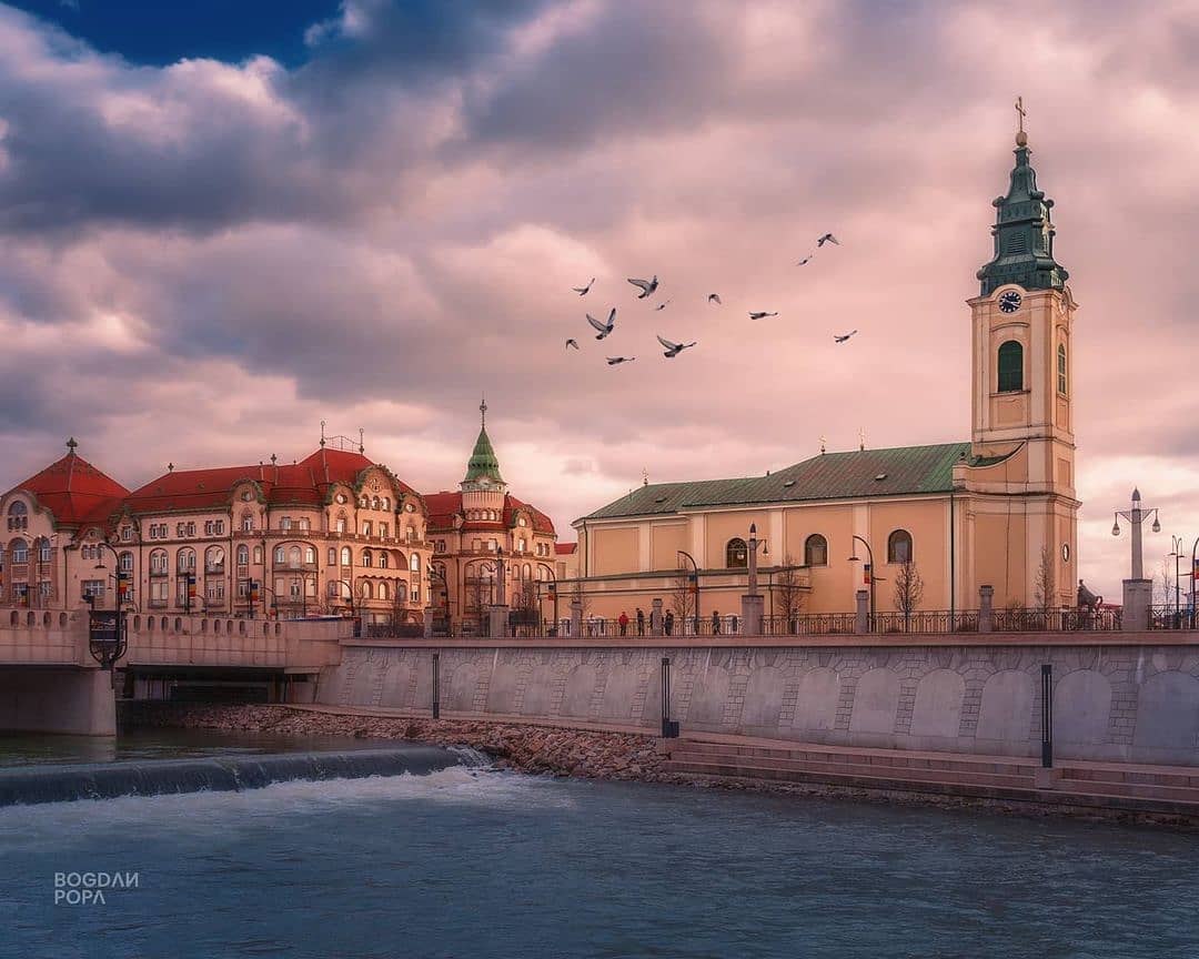 5 motive pentru care să vizitezi Oradea în 2021