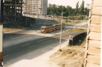 Bulevardul Decebal in 1986