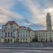 De vizitat: Primăria Oradea