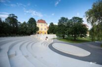 Gradinile Complexului Baroc