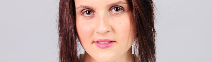 Orădeni, așa da…Andreea Ganea