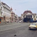 Piata Republicii, anul 1987, azi Piata Ferdinand