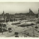 Piata unirii in anul 1941