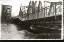Fostul pod Decebal in anii 80′