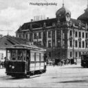 Strada Republicii, Palatul Finantelor