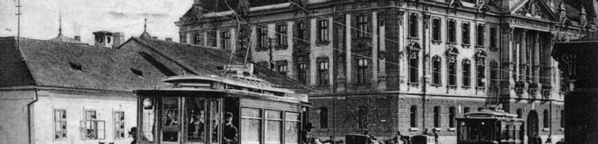 Strada Republicii, Palatul Finantelor