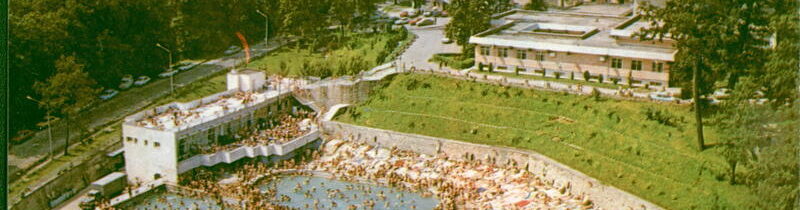 Baile Felix – Strandul UGSR