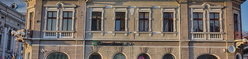 De vizitat: Bazarul – Cladirea in care a functionat primul cinematograf oradean