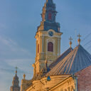 Biserica cu Luna si Catedrala Sf Nicolae