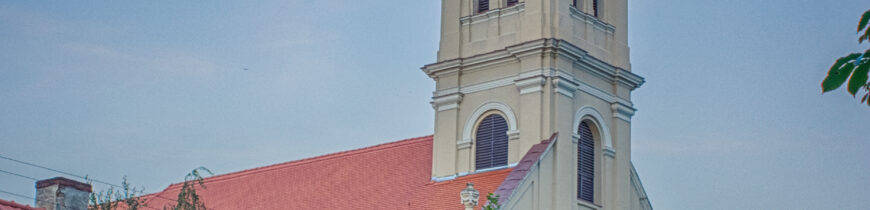 Biserica reformata Olosig