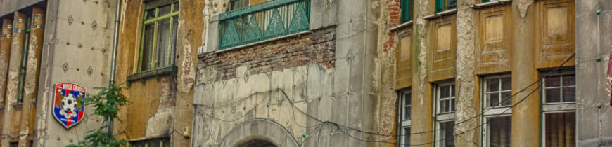 Casa Darvas – La Roche