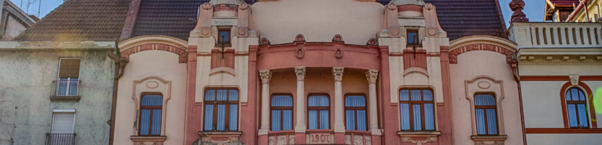 Casa de Economii a Comitatului