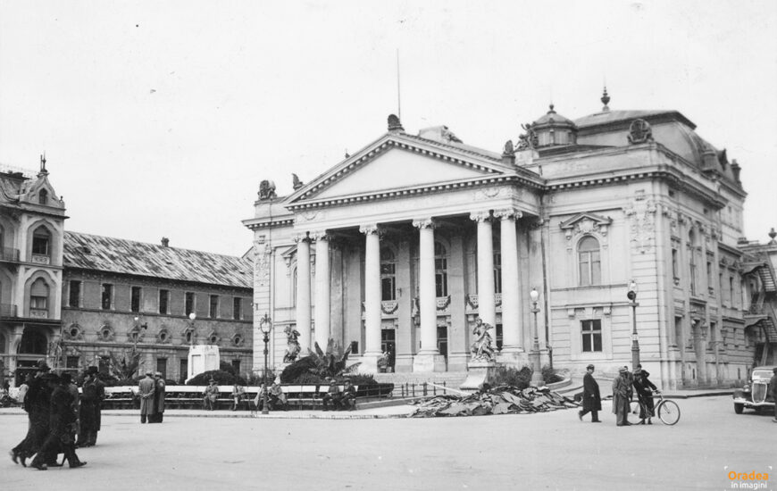 Clădirea Teatrului de stat