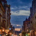 Arhitectura de pe Strada Republicii