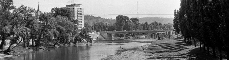 Crisul Repede Podul Dacia 1964