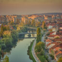 Crisul Repede din Turnul Primariei