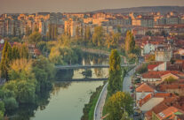 Crisul Repede din Turnul Primariei