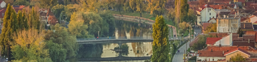 Crisul Repede din Turnul Primariei