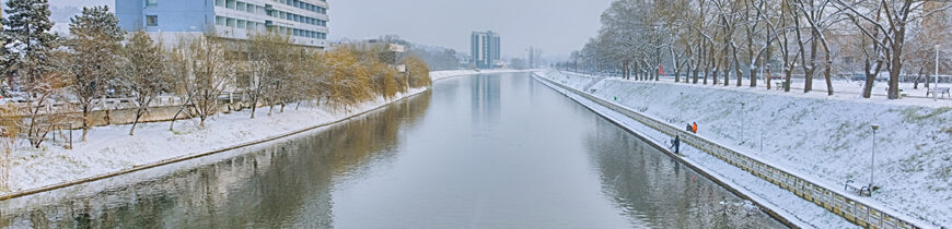 Crisul Repede, iarna