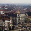 Biserica cu Luna, Palatul Moskovits si Biserica Sf Ladislau