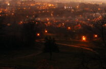 Noapte buna Oradea de la Ciuperca