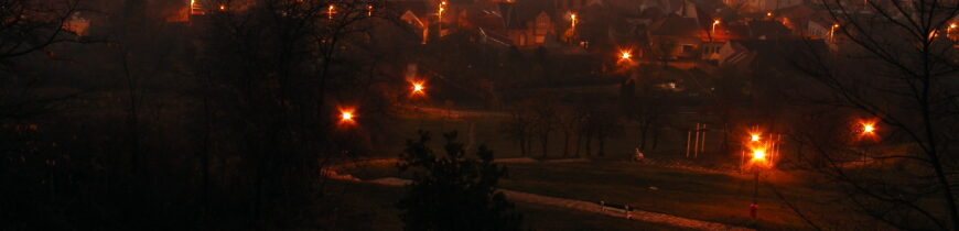 Noapte buna Oradea de la Ciuperca