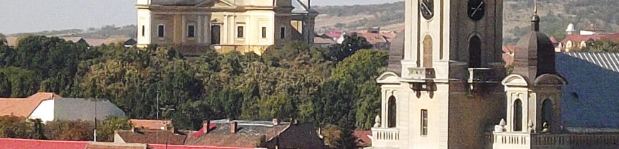 Bazilica Romano-Catolica si Biserica Romano Catolica Olosig