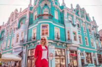 Instagrammeri din Oradea – Iulia Andrei