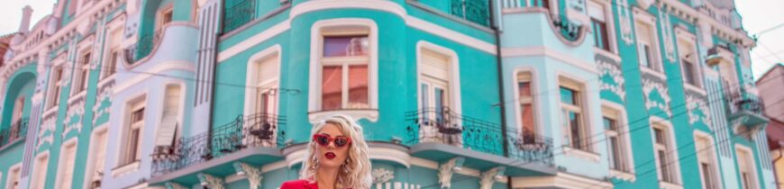 Instagrammeri din Oradea – Iulia Andrei