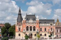 De vizitat: Palatul Episcopal Greco Catolic