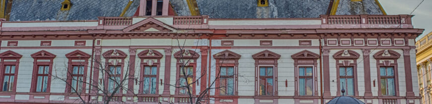 Fosta Casa de Pastrare si Economii